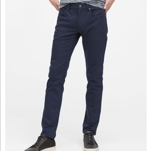 Banana Republic traveler pants